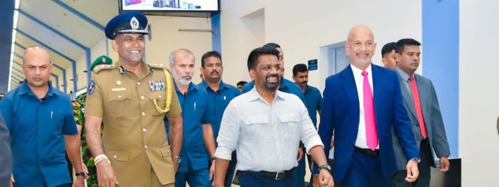 President Heads To Germany On Official Visit